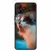 Phone Case For Wiko T20 Back Cover T 20 Lovely Painted Cat Soft Silicone Case for Wiko T20 Cover on WikoT20 Shockproof TPU Funda