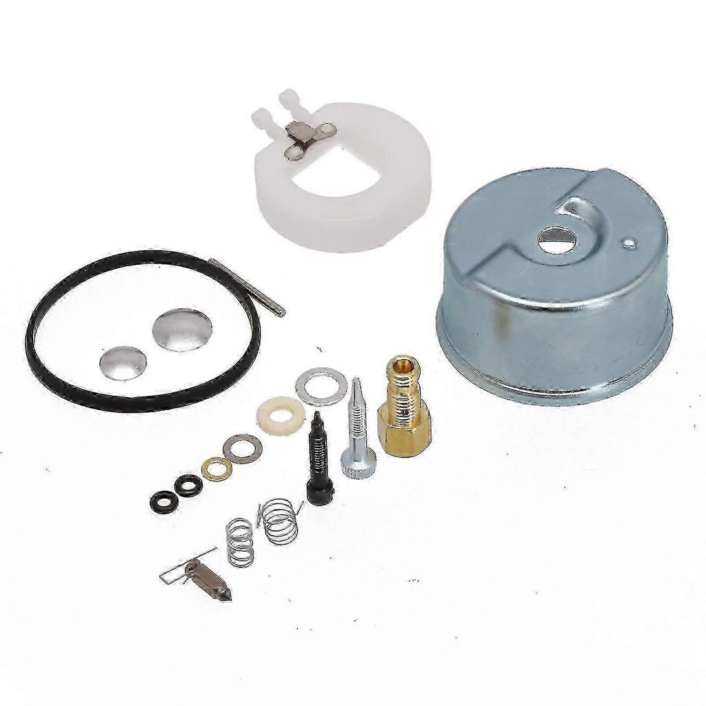 For Tecumseh 632347 631700 63a Float And Bowl Kit Accessory Replacement Carburetor Repair Kit