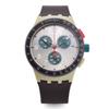 SuSt402 ObSidian Ink Men S Urethane Watch
