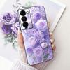 Чехол для телефона Tecno Camon 18P Чехол CH7 Милый Кот Модный Забавный Расписной Fundas Для Tecno Camon 18P Корпус