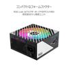 ASUS PSU Power Supply Unit 750W PCIe Gen Compatible 80 PLUS Platinum Certified ARGB Aura Sync Compatible Japanese Dealer 5.0 &