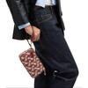 Coach Nolita 19 Новогодняя Коллекция Год Лошади Ограниченный Выпуск Принт с Каретой Металлические Акценты Сумка на Плечо из Искусственной Кожи Маленькая CDC37-IMWGD