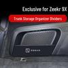 Разделитель для багажника Zeekr 9x для декора интерьера