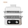 Joyoung Electric Steamer & Smart Rice Cooker Bundle CN plug (adapter included)
