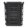 Magazine Pouch Molle for Ar15 M4 5.56 7.62 9mm Scorpion Fast Mag Quick Release Mag TPR Holster Adjustable Case Box