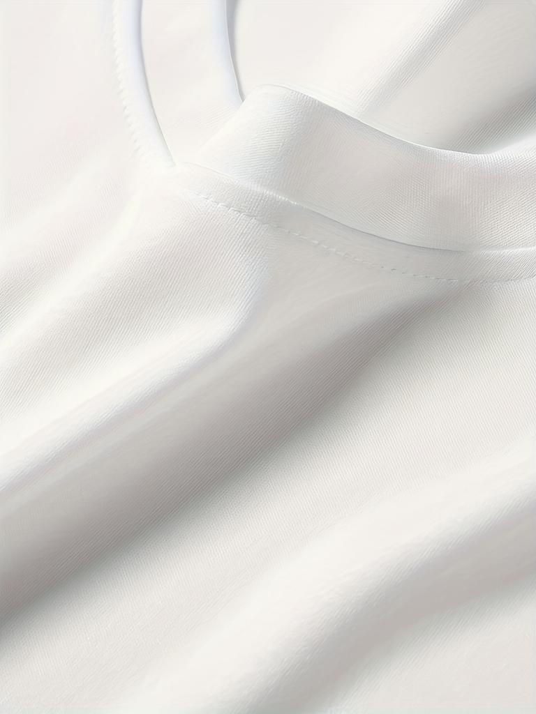 Женская красная футболка с бантом и круглым вырезом, летние футболки с короткими рукавами