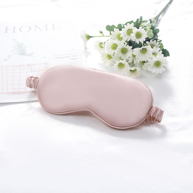 Custom Satin Eye Mask Personalized Bride Shower Bachelorette Party Gift Monogram Sleeping Eye Mask Bridesmaid Proposal Favors
