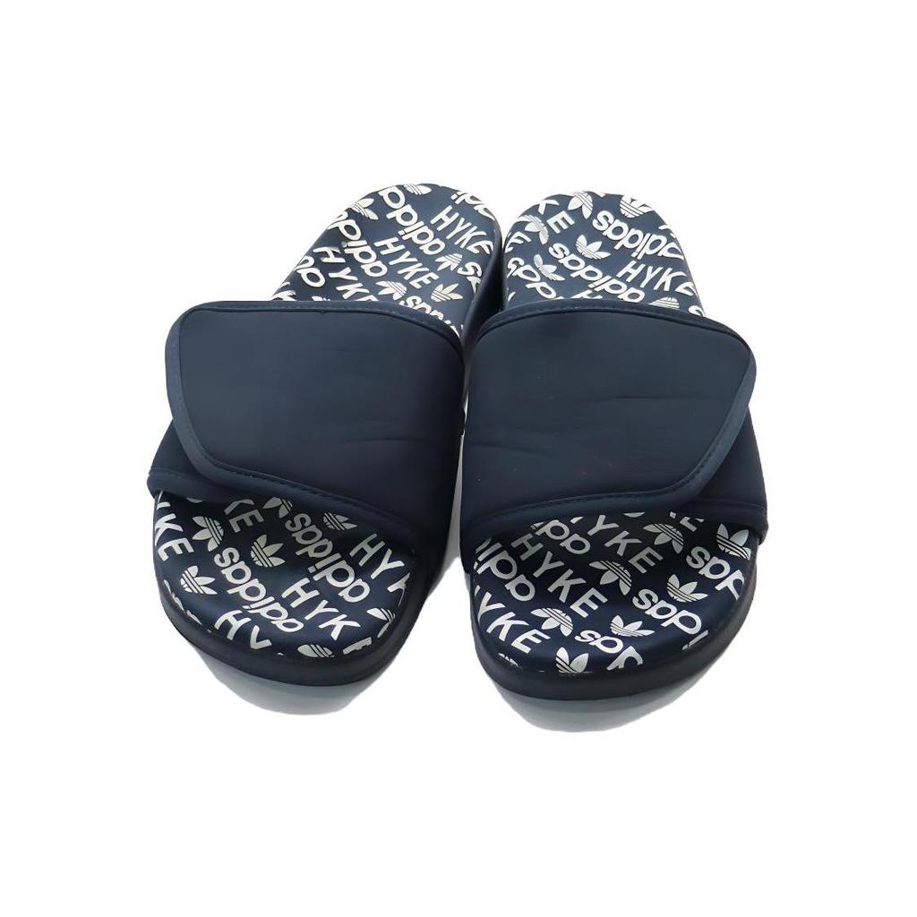 adidas Originals Hyke X AOH 008 Шлепанцы 'Night Navy' S79343