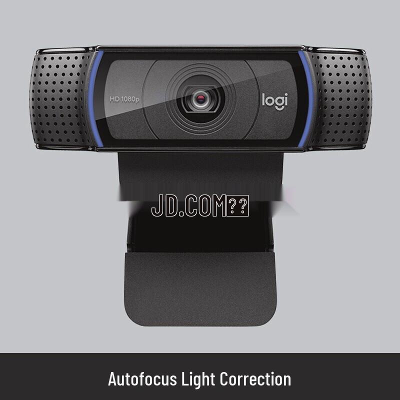 HD-веб-камера Logitech C920