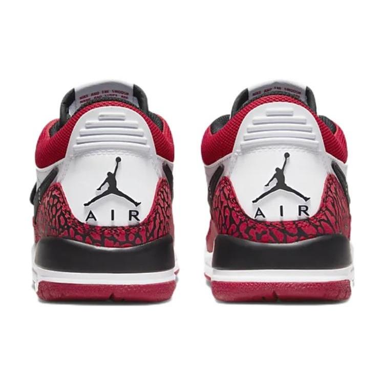 (GS) Air Jordan Legacy 312 Low 'Chicago Red' Детские CD9054-116