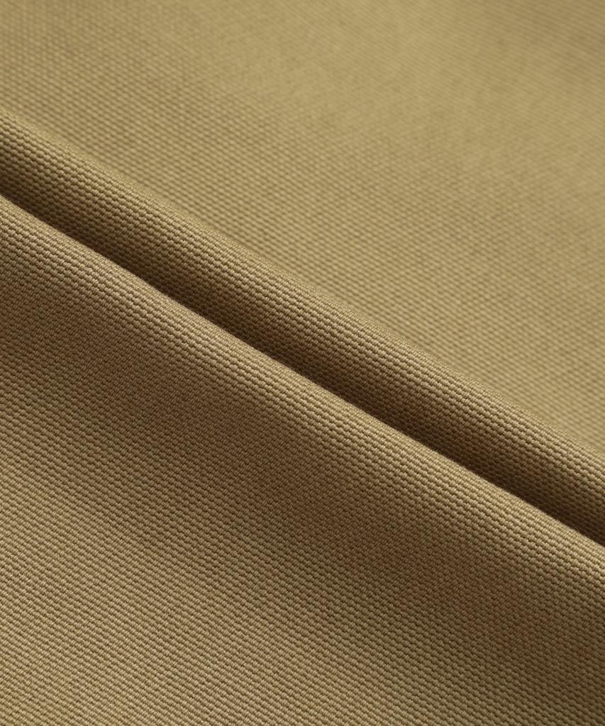 Brooks Brothers Canvas Work Jacket (Beige) (Bbotmmf301)