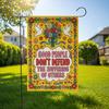Good People Don 39 T Defend The Suffering Of Others Garden Ag Retro Social J XXQ
