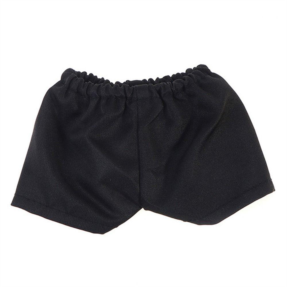 Kids Gift T-shirt Stuffed Doll Clothes Doll Clothes Doll Pants Doll Shirt Doll Plush Clothing