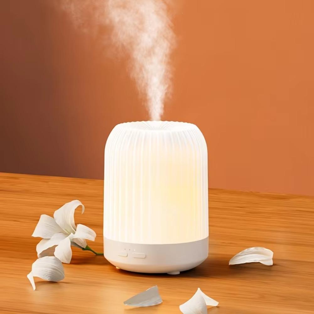 3 in 1 Essential Oil Aromatherapy Machine With Night Light Essential Oil Diffuser  Office