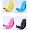 Lightweight Calf Stretcher PP Foot Stretcher Portable Ankle Stretching Board  Enhanced Flexibility