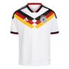 adidas Молодежная домашняя футболка-реплика Германии 2026 Белая JZ4560