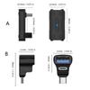 Быстрый удлинительный адаптер 20 Гбит/с 8K60 Гц PD140 Вт для портативных игровых устройств ROG