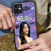 Чехол для телефона Singer O-Olivia GUTS R-RodrigoS Для IPhone 16 15 14 13 12 11 Pro Max Plus X XS MAX Черный Матовый Чехол для Телефона