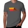 Chopper Motorcycle 70s Stlye Tshirt Plus Size Everyday Tee Shirt