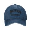 Винтажные хип-хоп бейсболки Death Row Records, унисекс, с эффектом потертости, стирка, snapback, для всех сезонов, регулируемая посадка