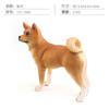 Simulated Pet Dog Model Shiba Inu Labrador Retriever Sheepdog Static Figure Children'S Cognitive Ornament
