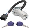 Steering Lock Ignition Barrel for Iveco Daily IV (2006-2012) - 2 Keys Included