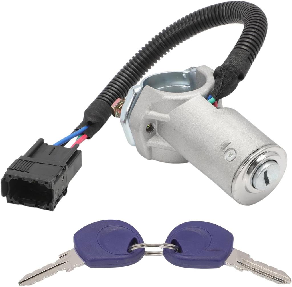 Замок зажигания рулевого управления для Iveco Daily IV (2006-2012) - 2 ключа в комплекте