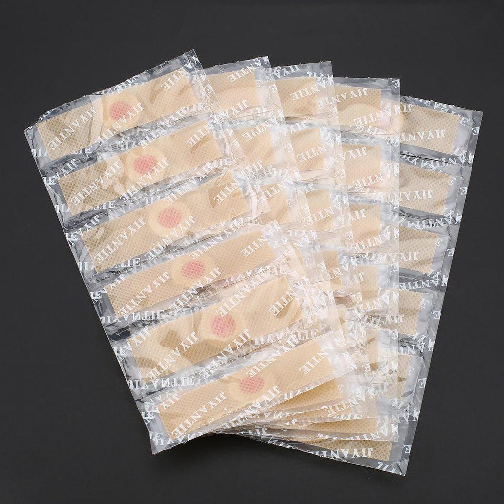 Натуральный медицинский пластырь для ухода за ногами, удаления мозолей, подошвенных мозолей