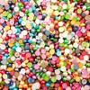 3-10mm 20-1000Pcs Popular Half Pearl Nail Pearl Acrylic Beads Jewelry Making DIY Necklace Bracelet Pendant Crafting Handmade Material