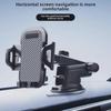2024 Многофункциональный универсальный автомобильный держатель телефона с присоской для навигации