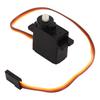 Steering Servo Motor 9G Plastic Great 4.8?6V Low Noise RC Accessory for AE86 Gliders Drones