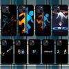 Game Portal 2 Phone Case For iPhone 11 12 Mini 13 14 Pro XS Max X 8 7 6s Plus 5 SE XR Shell