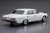 Aoshima Bunka Kyozai Серия Модельных Автомобилей Toyota VG45 Century Пластиковая Модель 1/24 №18 L-Type '90 (Автомобиль)
