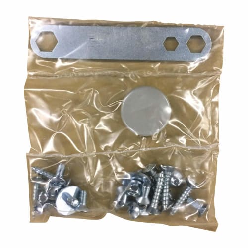 RYOBI Door Closer S-22P Silver