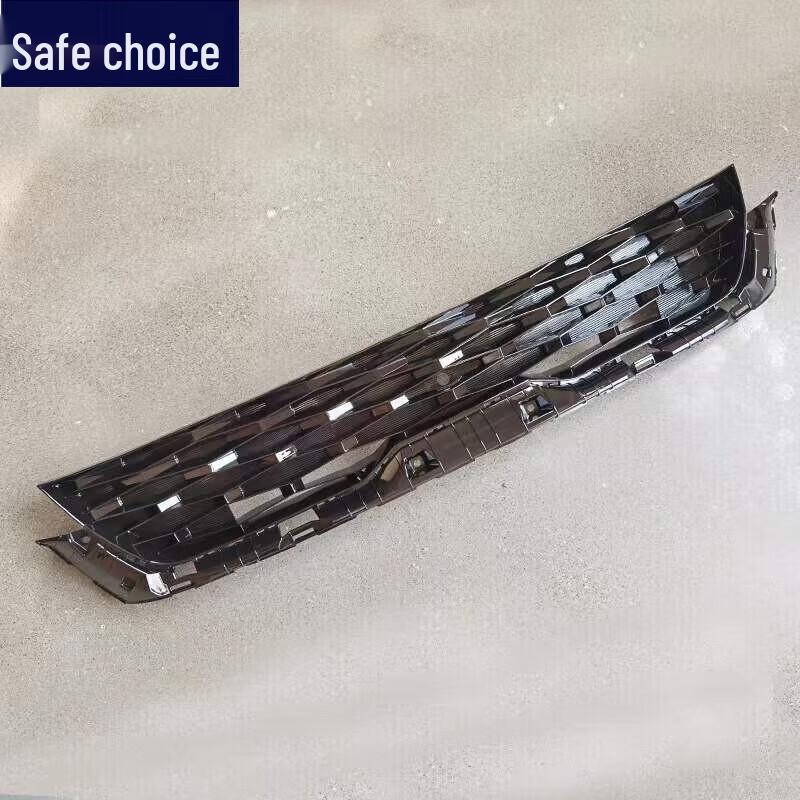 Kia 19-21 KX3 Ao Pao Front Grille Mesh Air Vent Cover with Parking Sensor