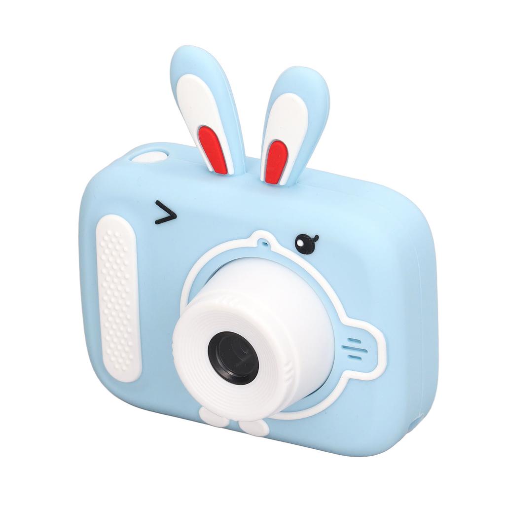 Kids Camera 20MP 1080P 2.0 Inch Color Display Timed Video Recording Playing Games Rich Effects