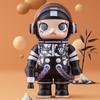 POP MART MEGA SPACE MOLLY Series Pop Mart Gachapon Blind Box Figure Plastic Model Premium Toy Soft Vinyl Original Character Birthday Gift 100%