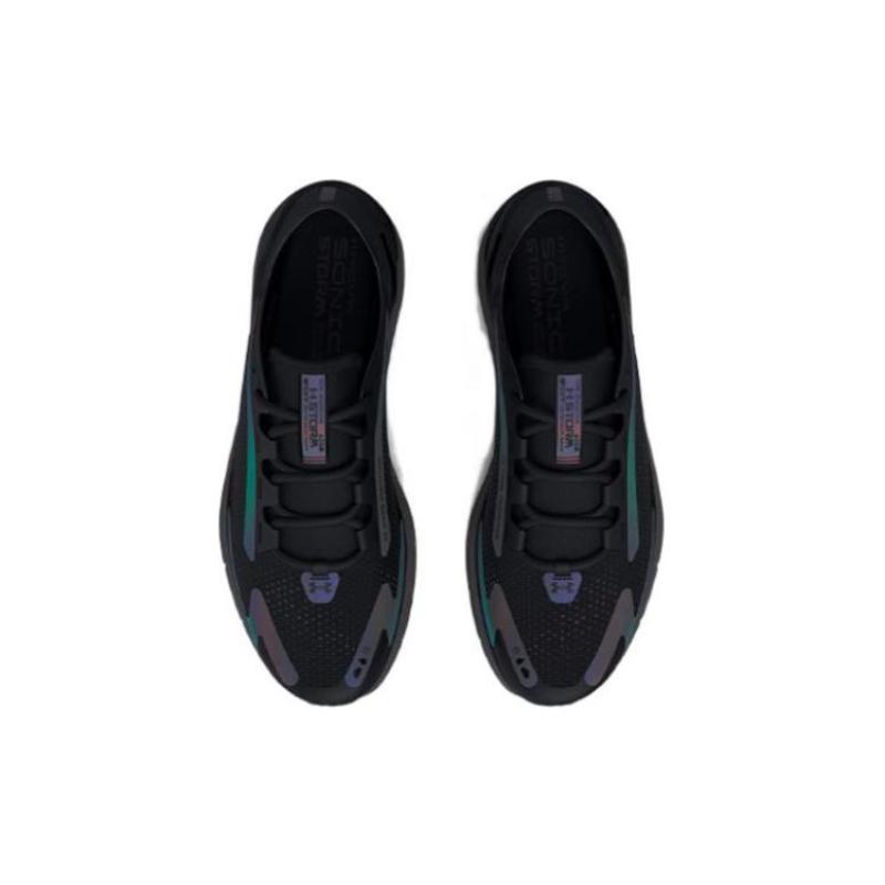 Under Armour Женские кроссовки Hovr Sonic 5 Storm Cn 'Black' 3025895-001