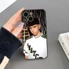 Чехол для телефона рэпера Milo J для iPhone 17 Pro Max 16 15 14 Pro Max 13 Mini 11 12 Xr X Xs SE Plus Задняя крышка