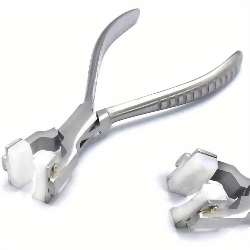 3 шт./компл. Простое устройство для гибки металлического браслета, приспособление для гибки браслета, инструмент для самостоятельного изготовления браслета