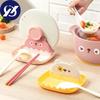 Держатели для кухонных ложек, стойка для крышки кастрюли, инструмент для приготовления пищи, стеллаж для хранения посуды, держатель для ложек, палочек для еды, лопаточка, сливная полка