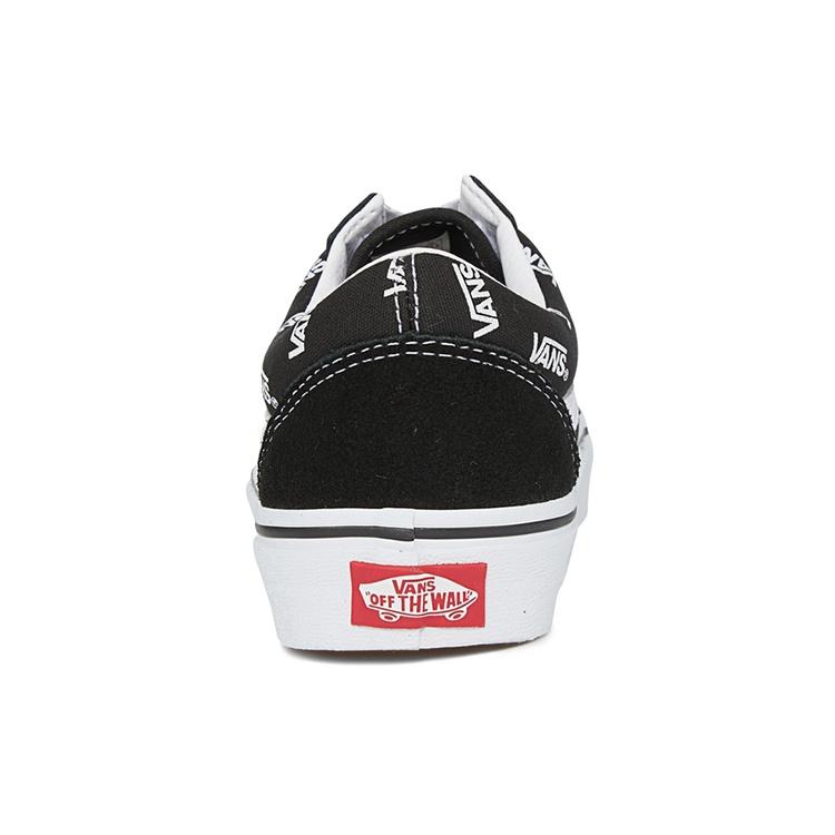 Vans Мужская модель Old Skool 'All Over Logo' VN0A3WKTQW7