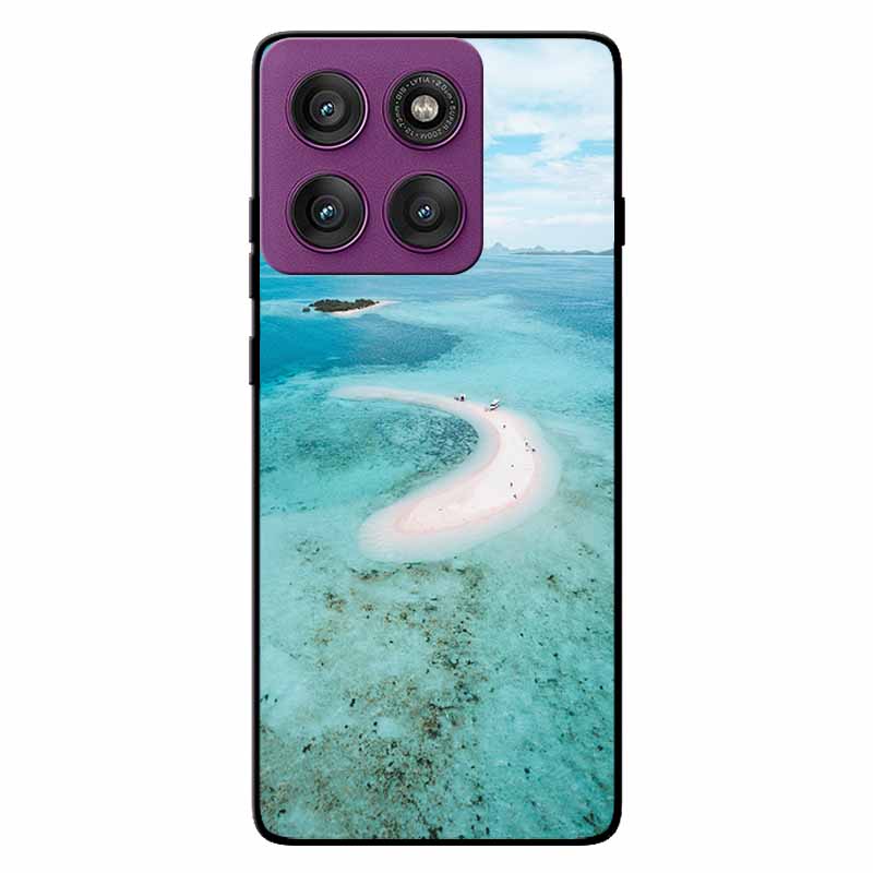 For Motorola Edge 60 Pro Case Edge 60 Black TPU Silicone Back Cover Case for Edge 60 60 Pro 5G Bumper MOTO Edge60 5G Phone Funda