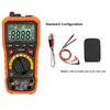 Multimeter Pm8229 Multimetro Tester Digital Multimeter 6000 Counts Auto Ranging Ac/dc Voltage Temperature Measuring