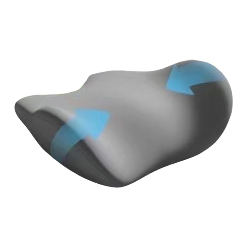 Кровать Поясничная Подушка Спящая Поясничная Подушка Эргономичный Артефакт Лежащая Поясничная Плоская Подушка для Поясничного Отдела O7L4