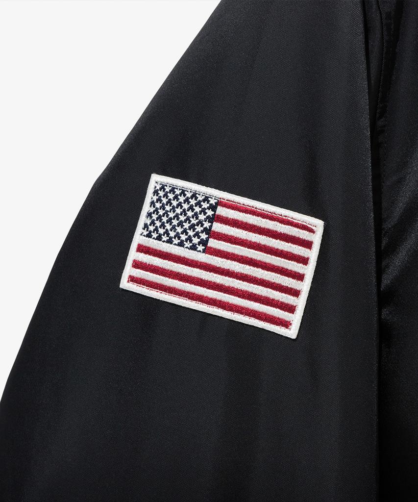 New Era Mlb San Francisco Giants Authentic Stadium Jacket Black