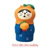ZAKKA Продукты Японский Кот Оранжевый INS Креативный Модный Игровой Миниатюрные Подарки Смола DIY Домашний Декор, Поделки Украшения