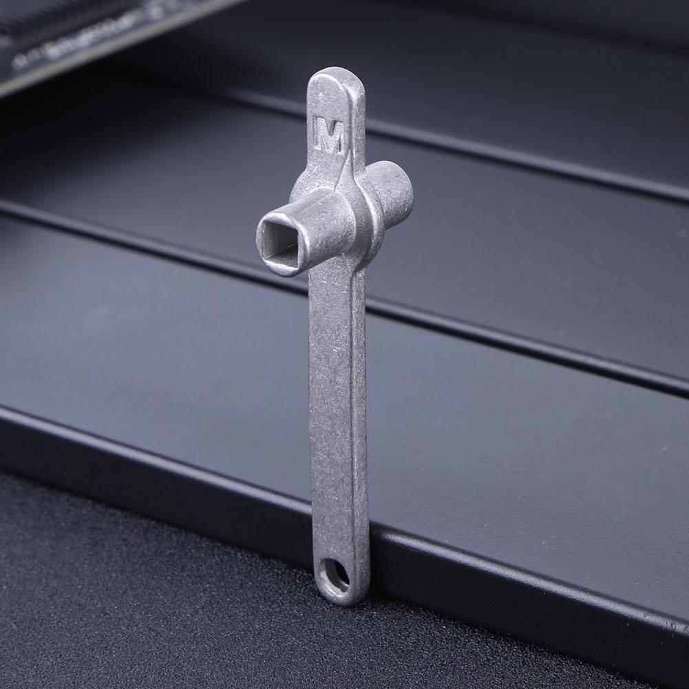 Radiator Key Radiator Key Wrench Plumbing Bleed Spanner for Efficient Heating Maintenance Essential Plumbing Tool
