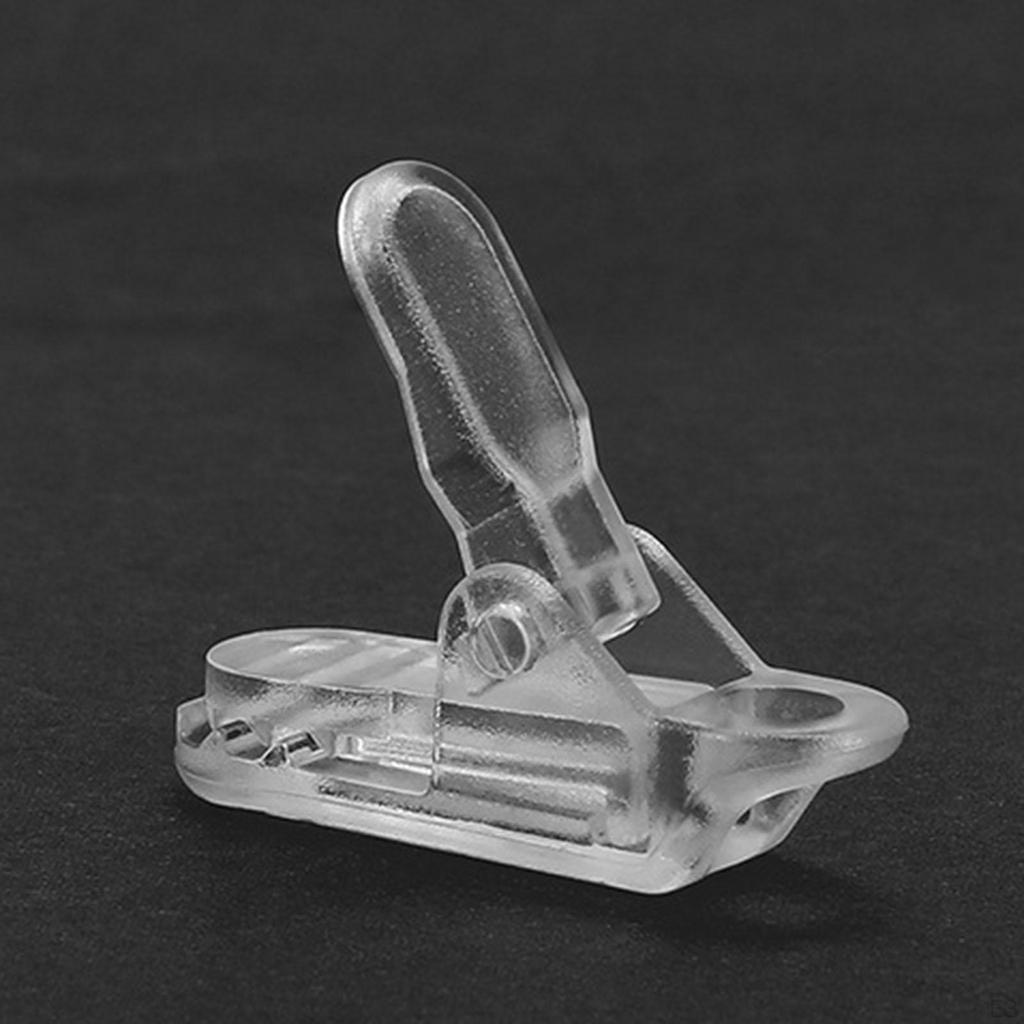 10Pcs Canopies Clamps Tent Clips Lock Grips Tarp Awning for Outdoor Car Covers