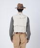 Snow Peak Tailored Fishing Vest Outerwear Vest XL BEIGE SPTL-JK-26SU901 Mid-layer Men's Women's